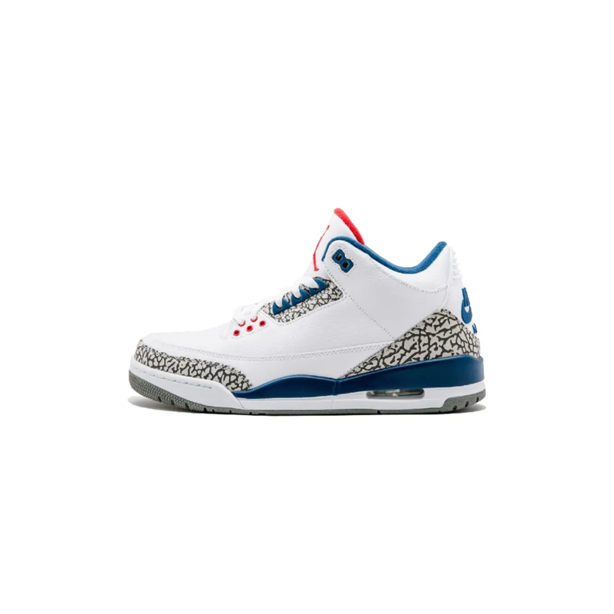 NIKE JORDAN 3 RETRO TRUE BLUE 854262-106